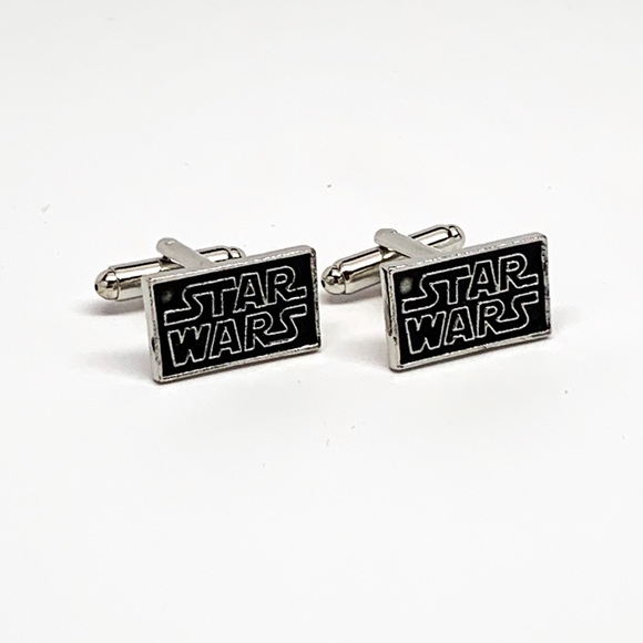 star wars cufflinks